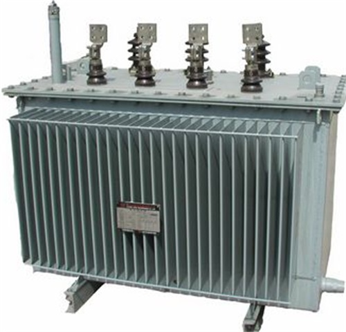定襄S11-100KVA/10KV/0.4KV油浸式变压器厂家现货