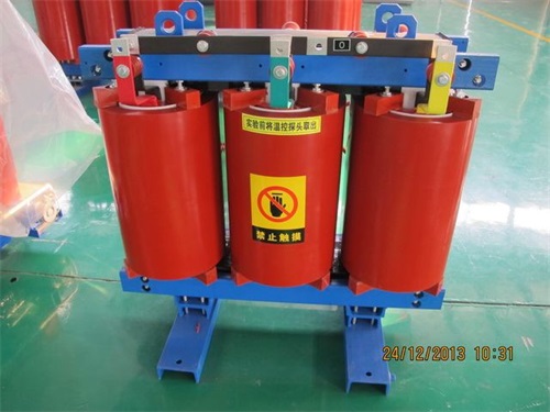 定襄SCB10-800KVA干式变压器现货