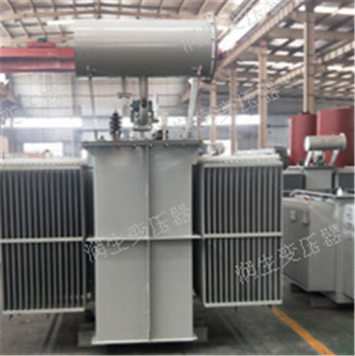 定襄SCB11-4000KVA/10KV/0.4KV干式变压器