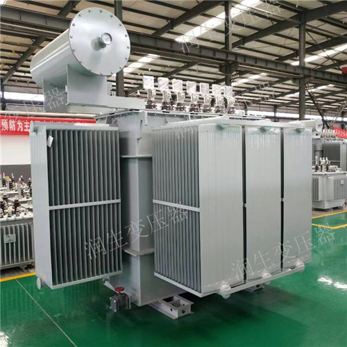 定襄S13-2500KVA油浸式电力变压器