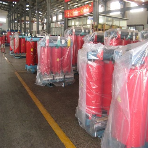 定襄SCBH15-315KVA非晶合金干式变压器