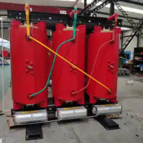定襄630KVA非晶合金干式变压器